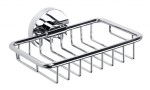 *SAPHO XR801 X-ROUND mydelniczka, chrom