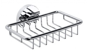 *SAPHO XR801 X-ROUND mydelniczka, chrom