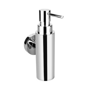 SAPHO XR104 X-ROUND dozownik mydła 150ml, chrom