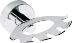 SAPHO XR901 X-ROUND uchwyt szczotki, chrom