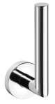 SAPHO XR701 X-ROUND wieszak na papier toaletowy, chrom