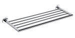 SAPHO XR413 X-ROUND półka na ręczniki 600mm, chrom