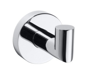 SAPHO XR208 X-ROUND haczyk, chrom