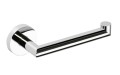 X-ROUND wieszak na papier toaletowy, chrom