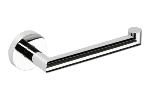 X-ROUND wieszak na papier toaletowy, chrom