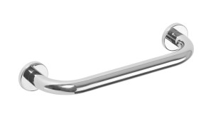 SAPHO XR501 X-ROUND E poręcz stała 300mm, chrom