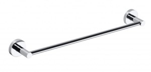 SAPHO XR408 X-ROUND E wieszak na ręczniki 450mm, chrom