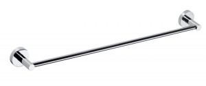 SAPHO XR410 X-ROUND E wieszak na ręczniki 600mm, chrom
