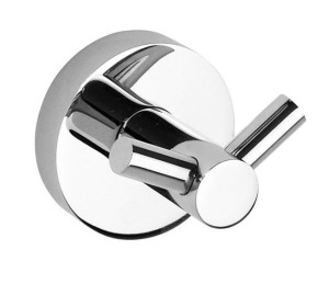 SAPHO XR202 X-ROUND E haczyk podwójny, chrom