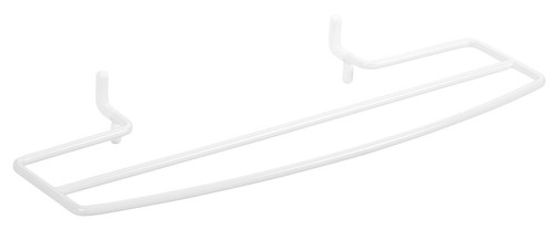 Wieszak na ręczniki na grzejnik 214x600mm, biały