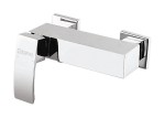 SAPHO 1101-11 GINKO bateria prysznicowa ścienna, chrom