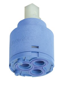 SAPHO 521601 Głowica zamienna, 35mm, niska