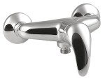 AQUALINE 1107-11 KASIOPEA bateria prysznicowa ścienna, chrom
