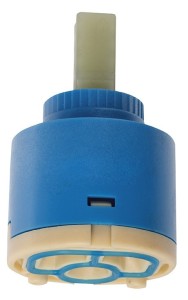 SAPHO 1107-98 Głowica zamienna, 40mm, standardowa