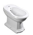 RETRO bidet 38,5x60cm, biały