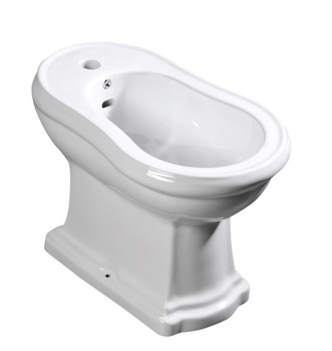 RETRO bidet 38,5x60cm, biały