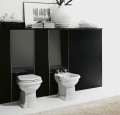RETRO bidet 38,5x60cm, biały