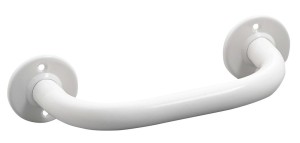 AQUALINE 8005 WHITE LINE uchwyt do wanny 20x8cm, biały