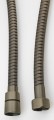 POWERFLEX wąż prysznicowy metalowy, 150cm, ciemny brąz