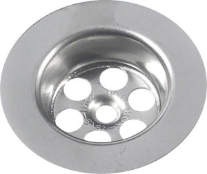 BRUCKNER Kratka odpływowa ze stali nierdzewnej, średnica 65mm 151.120.2