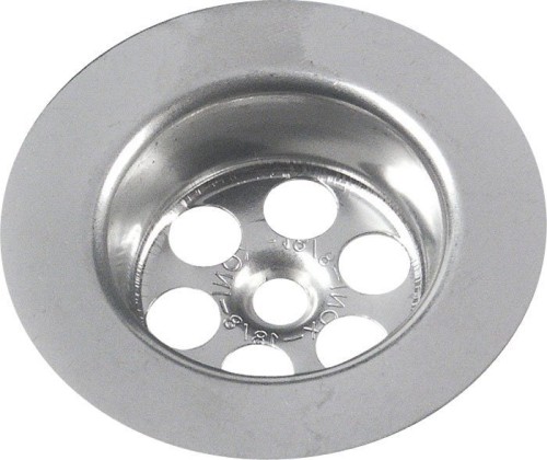 Kratka odpływowa ze stali nierdzewnej, średnica 65mm