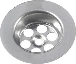 BRUCKNER Kratka odpływowa ze stali nierdzewnej o średnicy 70mm 151.121.2