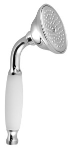 SAPHO DOC101 EPOCA słuchawka prysznicowa, 220mm, mosiądz/chrom