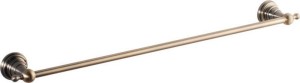 SAPHO 1318-09 DIAMOND wieszak na ręczniki 600mm, brąz