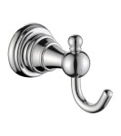 SAPHO 1317-01 DIAMOND wieszak, chrom
