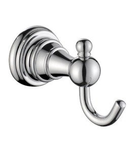 SAPHO 1317-01 DIAMOND wieszak, chrom