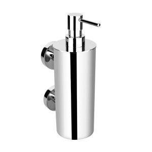 SAPHO XR102 X-ROUND dozownik mydła, 550ml, chrom