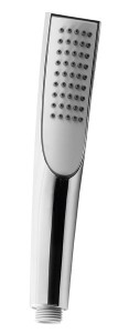 AQUALINE 1204-23 Słuchawka prysznicowa, 225mm, ABS/chrom