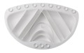 TECNO zagłówek 30x20 cm, beżowy