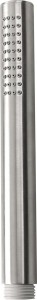 SAPHO MI097 MINIMAL sluchawka prysznicowa, 184mm, stal nierdzewna mat