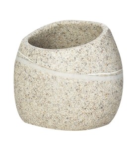 Ridder 22190109 LITTLE ROCK kubek do postawienia, beżowy