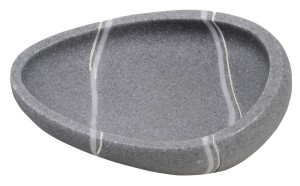 Ridder 22190307 LITTLE ROCK mydelniczka do postawienia, szary