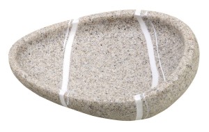 Ridder 22190309 LITTLE ROCK mydelniczka do postawienia, beżowy