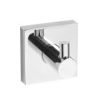SAPHO XQ203 X-SQUARE wieszak, chrom