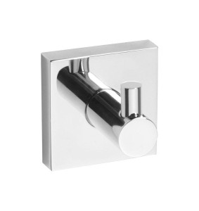 SAPHO XQ203 X-SQUARE wieszak, chrom
