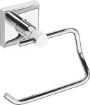 SAPHO XQ701 X-SQUARE wieszak na papier toaletowy, chrom