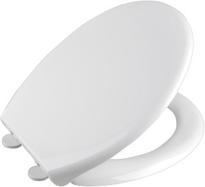 AQUALINE BS122 SOFIA deska WC, Soft Close, Easy Take, biały