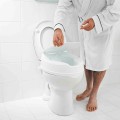 HANDICAP nakładka podwyższająca na sedes 10cm, biały
