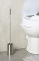 HANDICAP Szczotka WC, długa rękojeść, metal