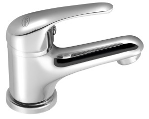 AQUALINE 52102 AQUALINE 35 bateria umywalkowa, chrom