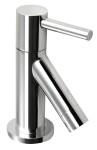 AQUALINE ZY12045 Zawór kulowy 1/2', 128mm, chrom