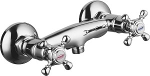 AQUALINE VC11 VICTORIA bateria prysznicowa ścienna, chrom