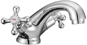 AQUALINE VC02 VICTORIA bateria umywalkowa, chrom