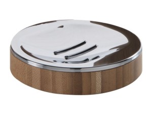 Gedy AL1135 ALTEA mydelniczka do postawienia, bambus