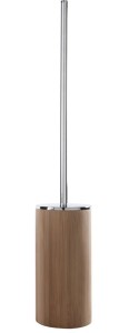 Gedy AL3335 ALTEA szczotka WC do postawienia, bambus