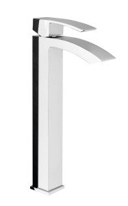 SAPHO 1101-04 GINKO 25 bateria umywalkowa wysoka, chrom